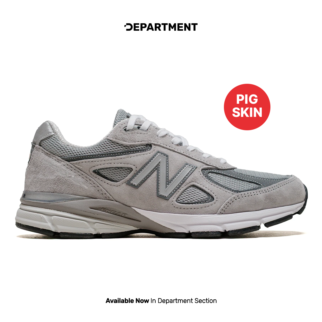 TIOLI - NEW BALANCE 990V4 "MADE IN USA"