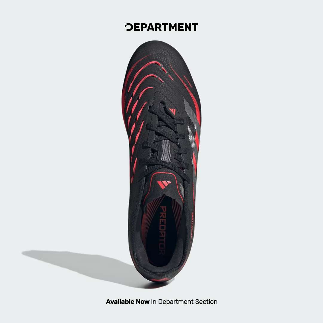 ADIDAS PREDATOR 24 PRO FG "STEALTH VICTORY PACK"