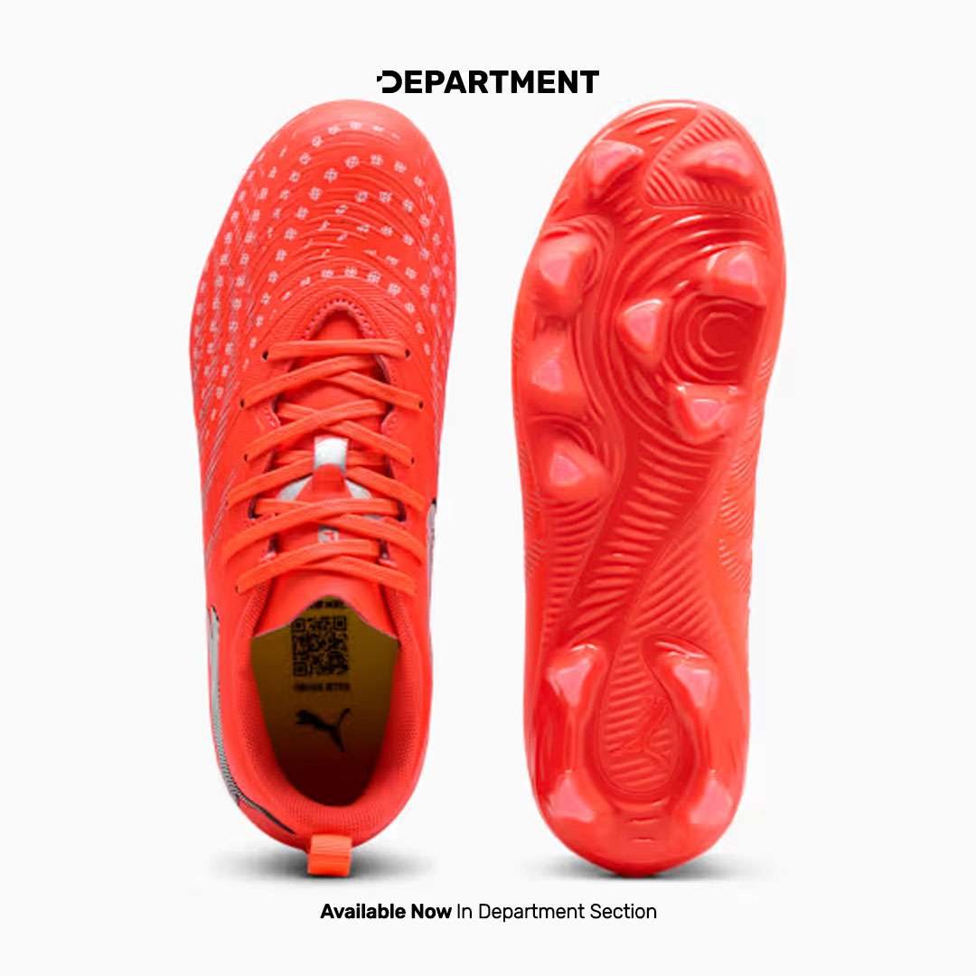 TIOLI - PUMA FUTURE 9 PLAY FG/AG JR