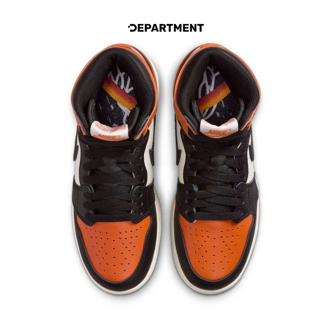 NIKE AIR JORDAN 1 RETRO HIGH OG GS "SHATTERED BACKBOARD" (2025)