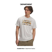 UNDER ARMOUR STACKED LOGO FILL