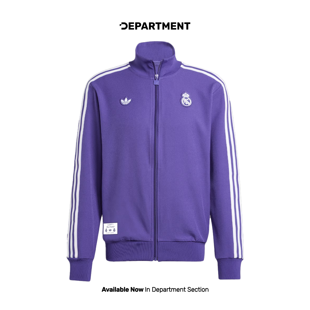ADIDAS REAL MADRID TERRACE ICONS