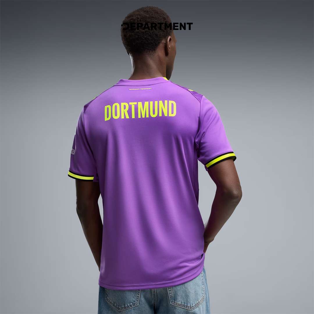 PUMA BORUSSIA DORTMUND 26/27 THIRD REPLICA