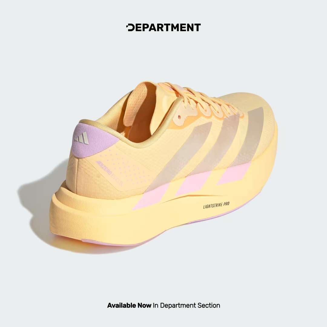 ADIDAS ADIZERO EVO SL WOVEN W