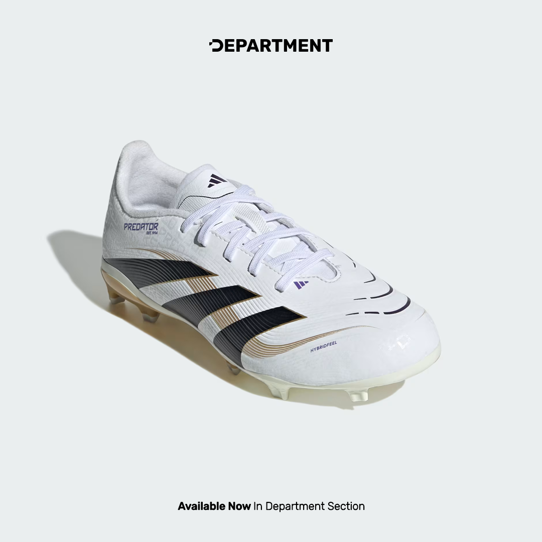 ADIDAS PREDATOR 24 LEAGUE FG/MG KIDS "ROAD TO GLORY PACK"