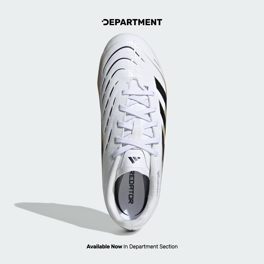ADIDAS PREDATOR 24 LEAGUE FG/MG KIDS "ROAD TO GLORY PACK"