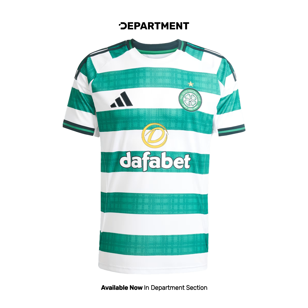 ADIDAS CELTIC FC 25/26 HOME
