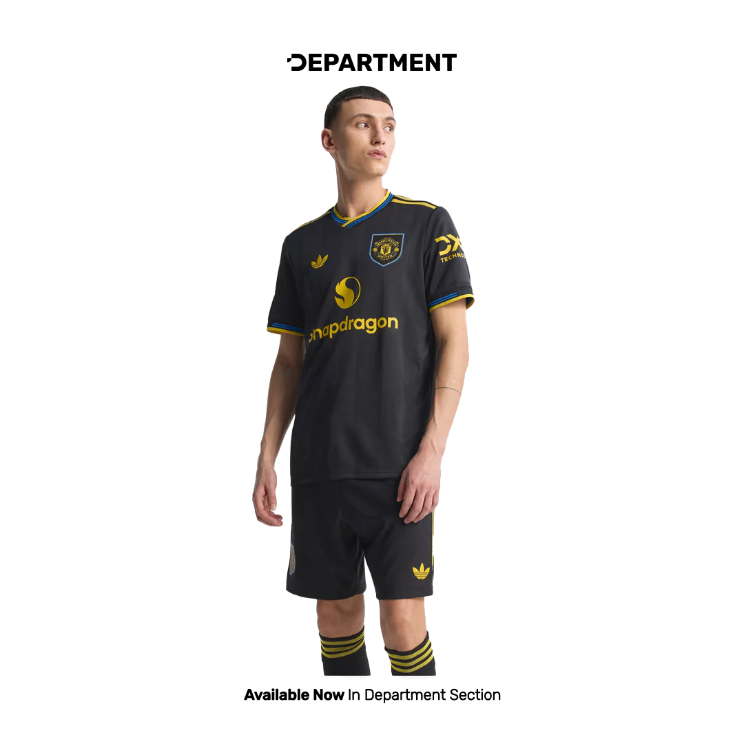 ADIDAS MANCHESTER UNITED 25/26 THIRD AUTHENTIC