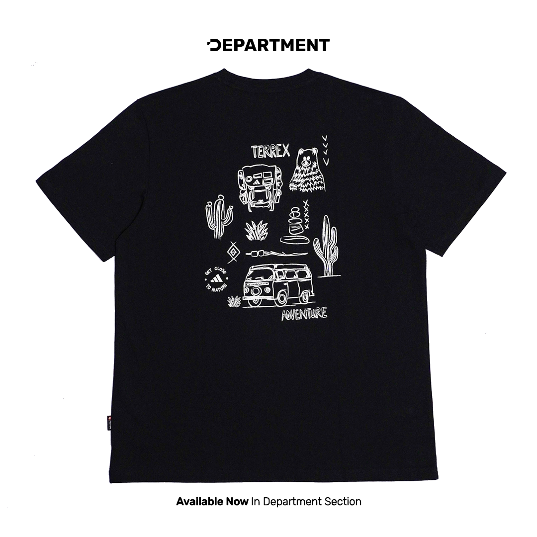 ADIDAS TERREX POLYGIENE GRAPHIC