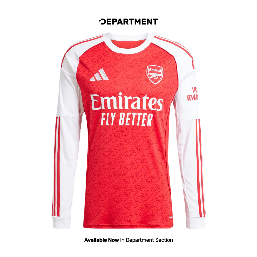 ADIDAS ARSENAL FC 25/26 HOME LS