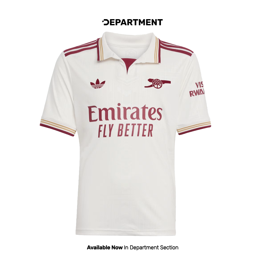 ADIDAS ARSENAL 25/26 THIRD KIDS