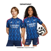 ADIDAS ARSENAL FC 25/26 AWAY KIDS