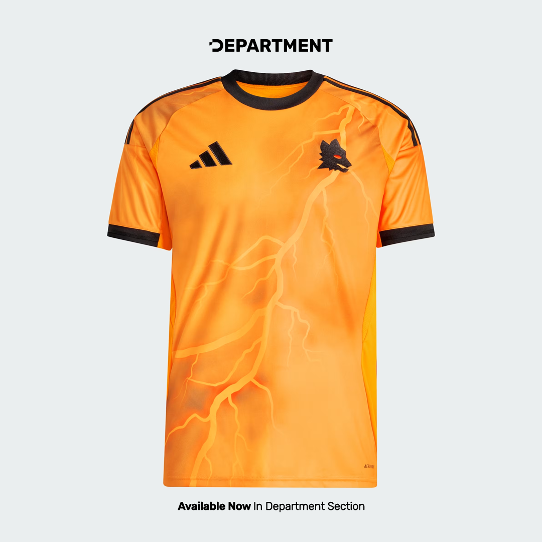 ADIDAS AS ROMA 25/26 AWAY