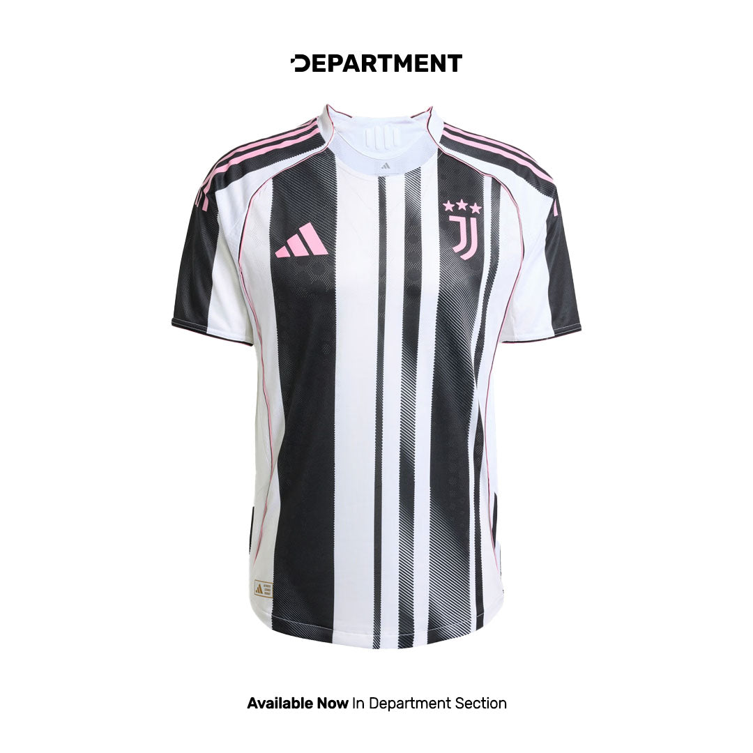 ADIDAS JUVENTUS 25/26 HOME AUTHENTIC