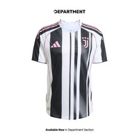 ADIDAS JUVENTUS 25/26 HOME AUTHENTIC