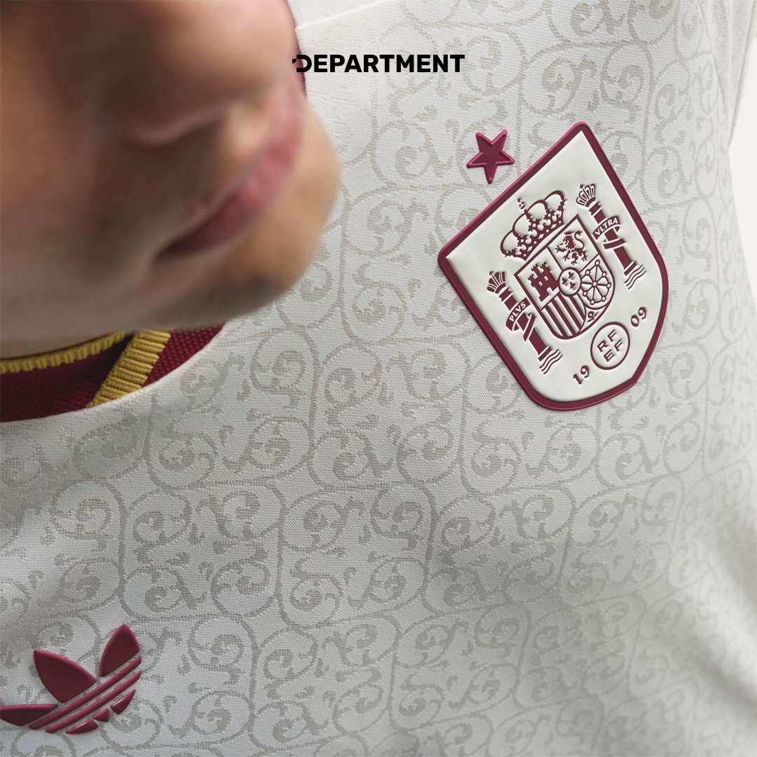 ADIDAS SPAIN 2026 AWAY AUTHENTIC