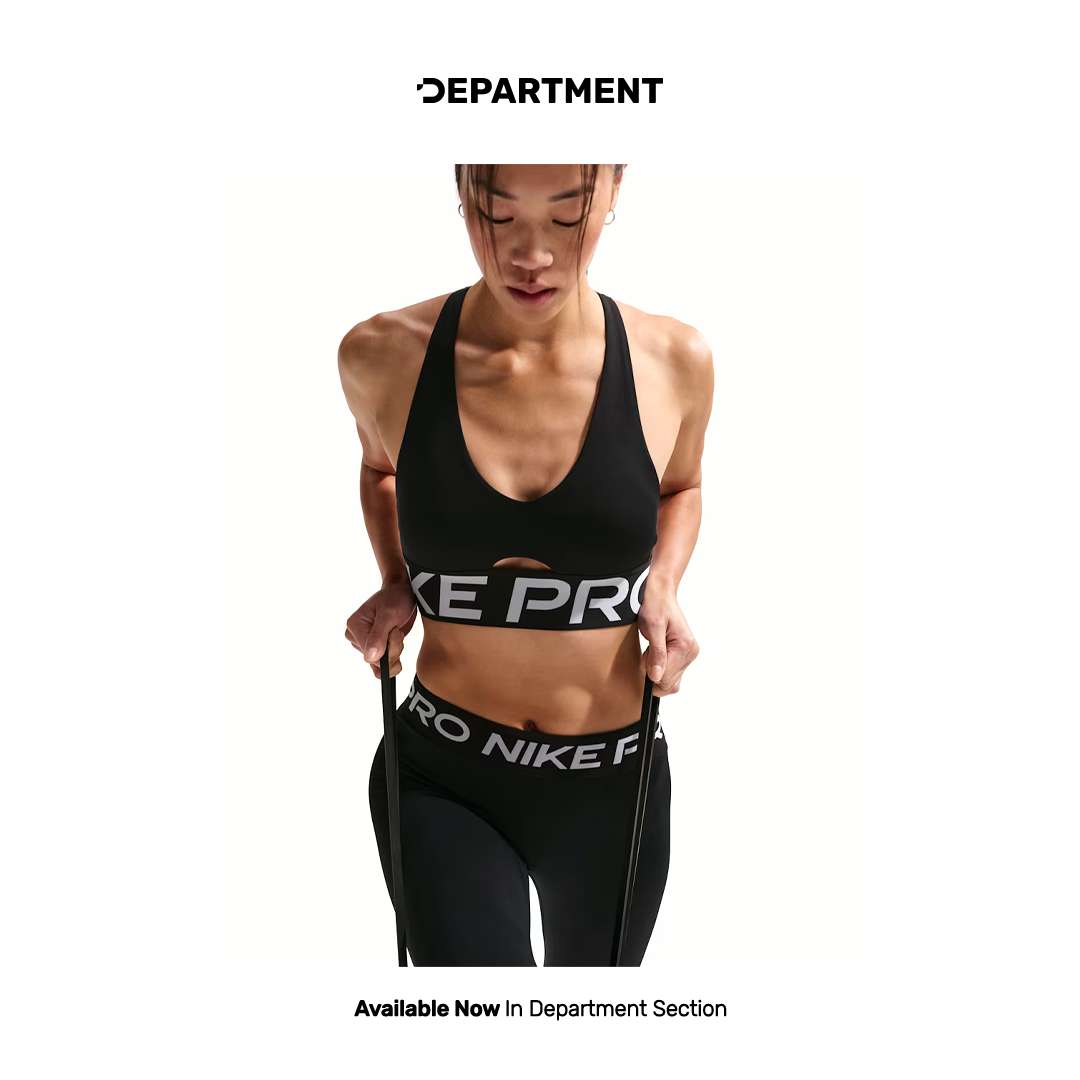 NIKE PRO SCULPT MEDIUM-SUPPORT