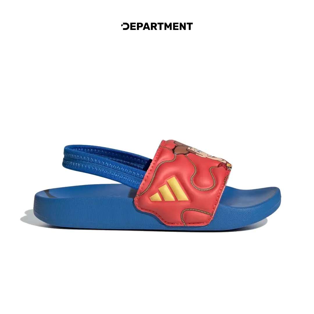 ADIDAS ADILETTE ESTRAP X DISNEY PIXAR TOY STORY "WOODY"