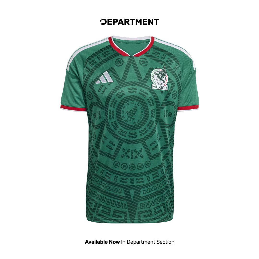 ADIDAS MEXICO 2026 WORLD CUP HOME