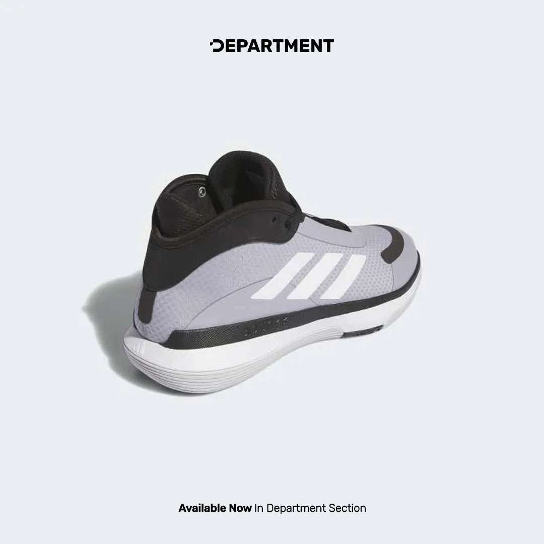ADIDAS BOUNCE LEGENDS LOW TRAINERS