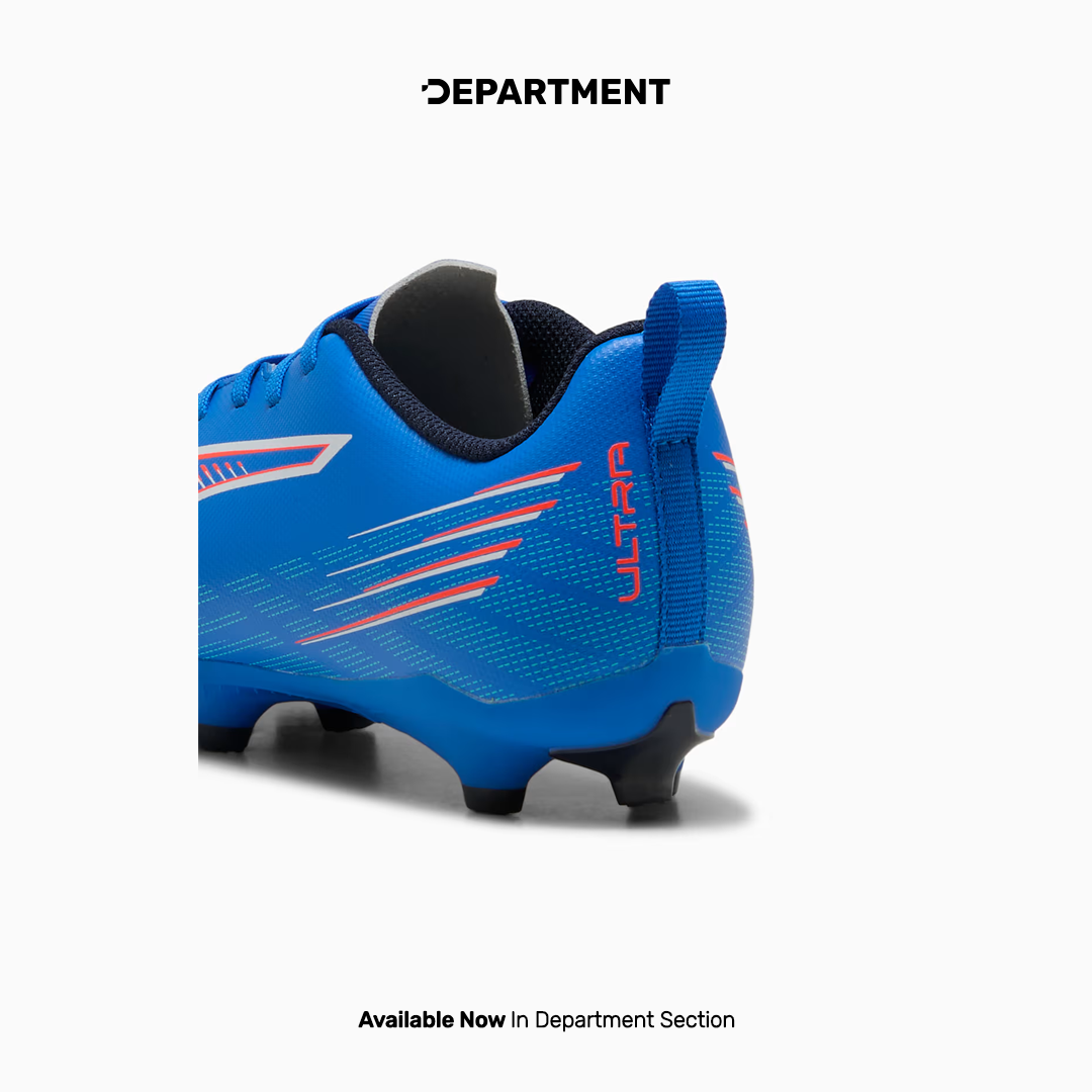 PUMA ULTRA 6 PLAY FG/AG JR