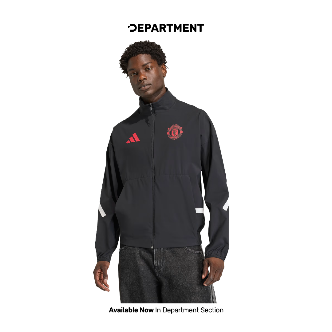 ADIDAS MANCHESTER UNITED FC ANTHEM