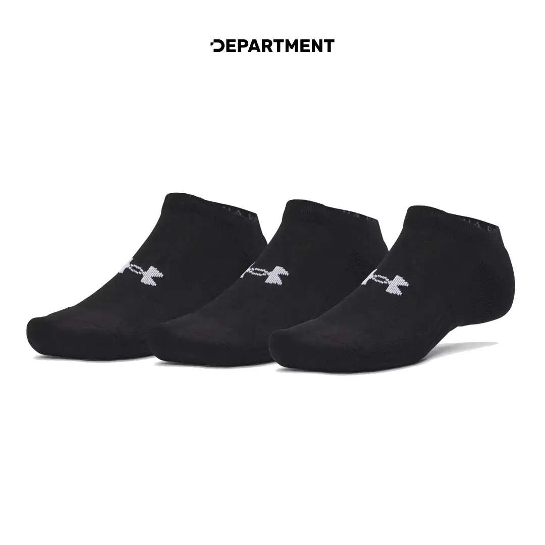UNDER ARMOUR PERFORMANCE COTTON 3P NO SHOW
