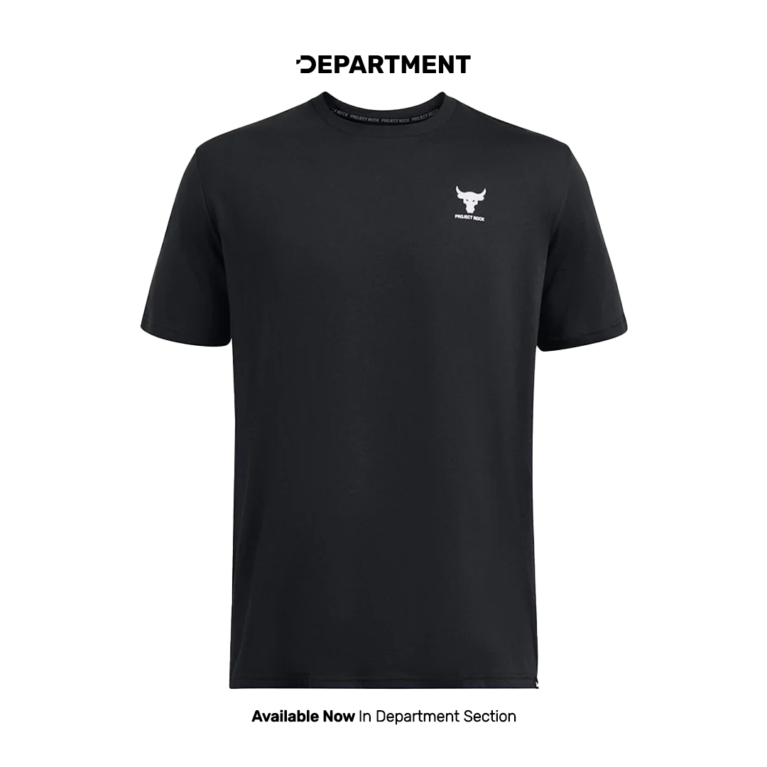 UNDER ARMOUR PROJECT ROCK BRANDED
