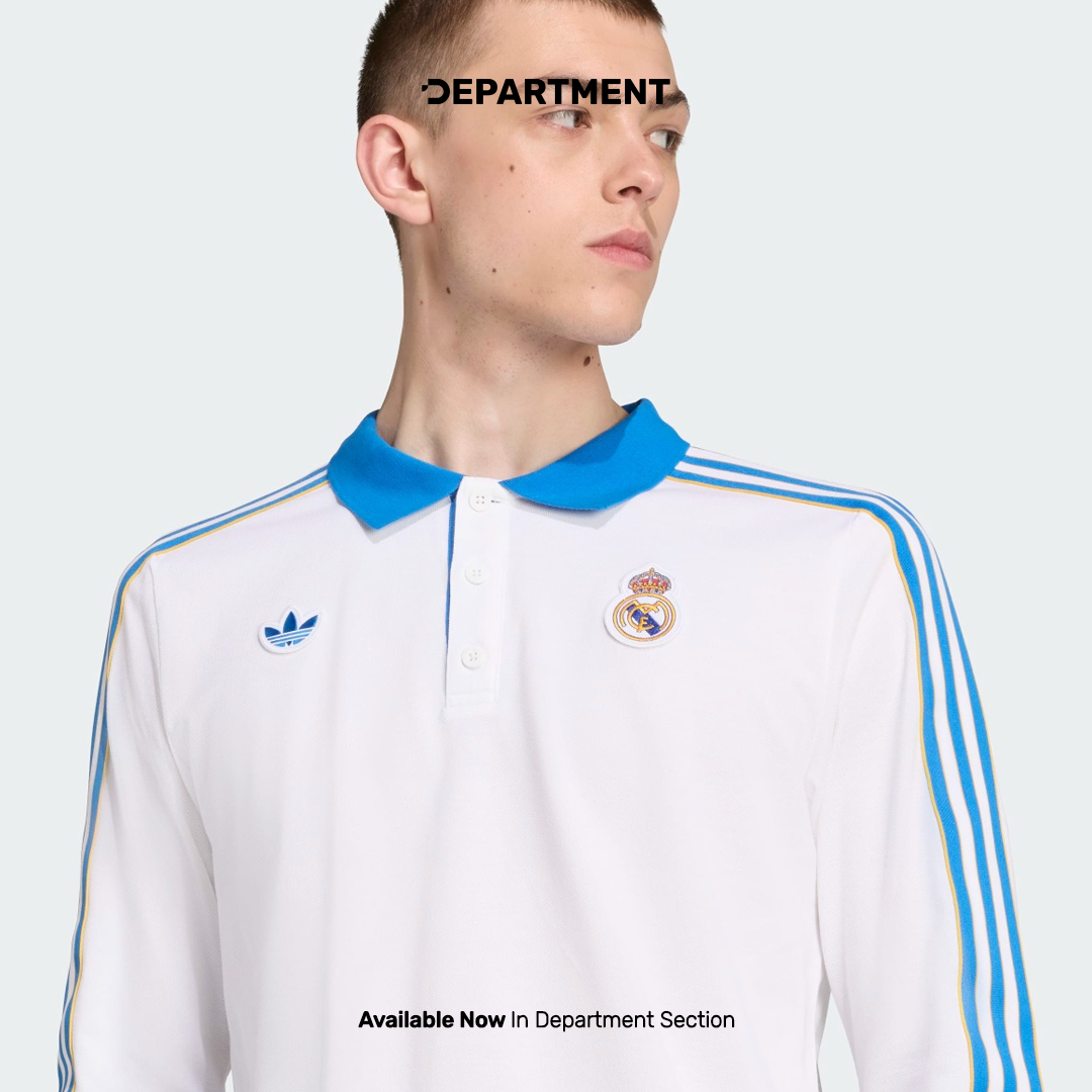 ADIDAS REAL MADRID TERRACE ICONS