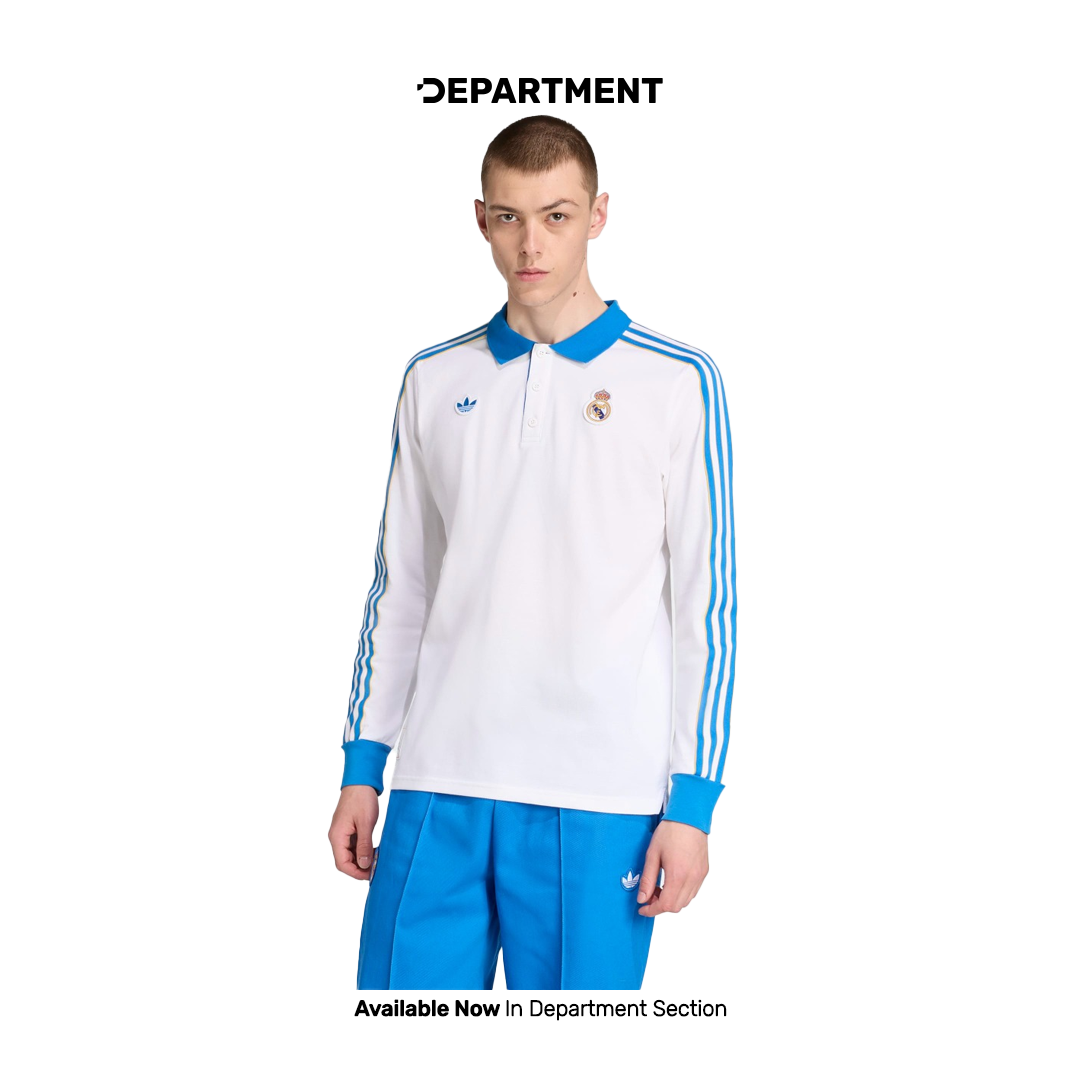 ADIDAS REAL MADRID TERRACE ICONS