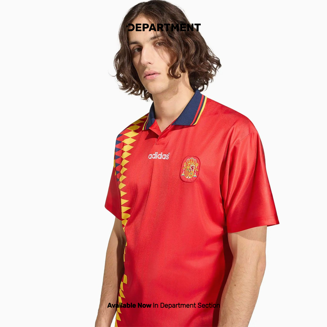 ADIDAS SPAIN 1994 HOME