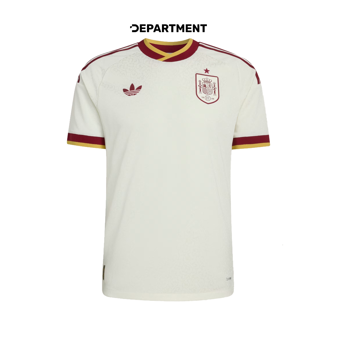 ADIDAS SPAIN 2026 AWAY AUTHENTIC