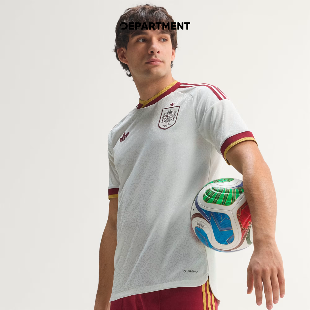 ADIDAS SPAIN 2026 AWAY AUTHENTIC