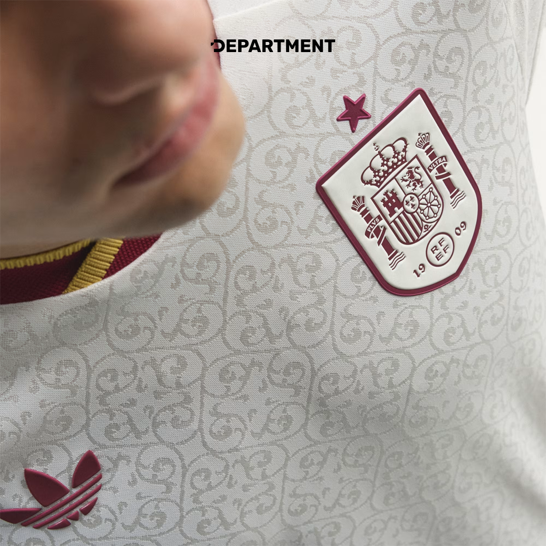 ADIDAS SPAIN 2026 AWAY AUTHENTIC