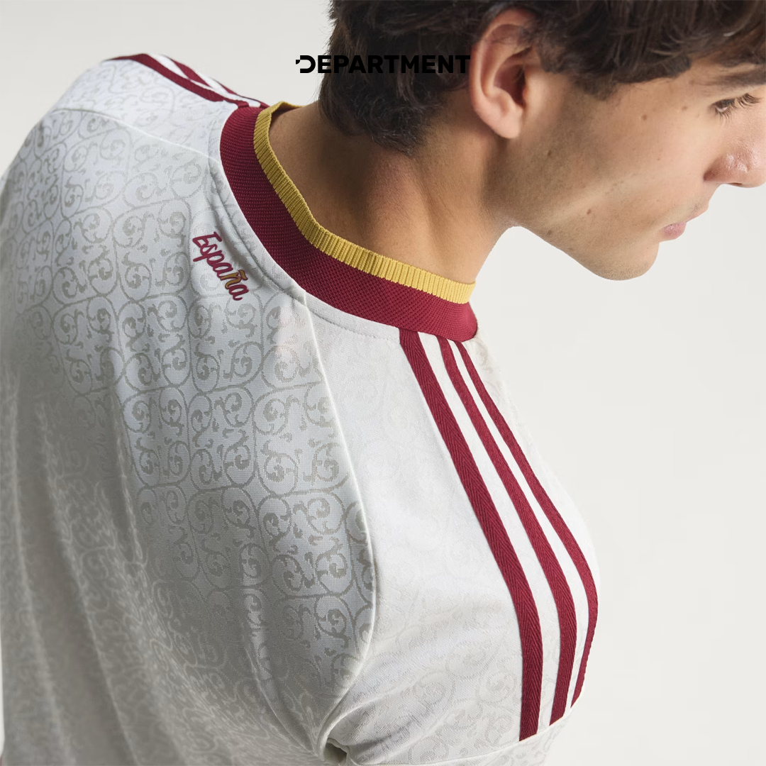ADIDAS SPAIN 2026 AWAY AUTHENTIC