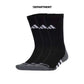 ADIDAS PERFORMANCE CUSHIONED CREW 3P