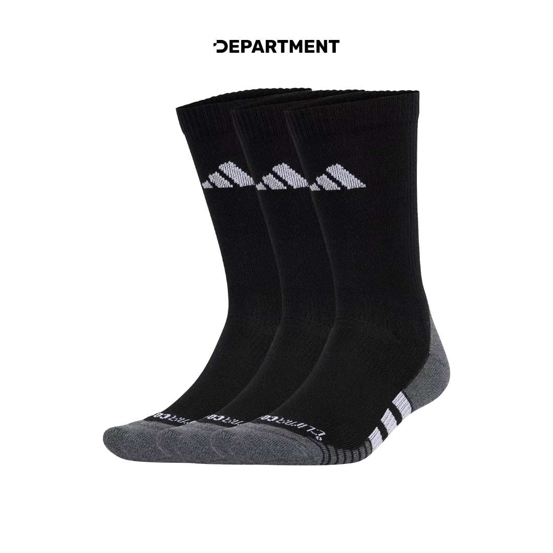 ADIDAS PERFORMANCE CUSHIONED CREW 3P