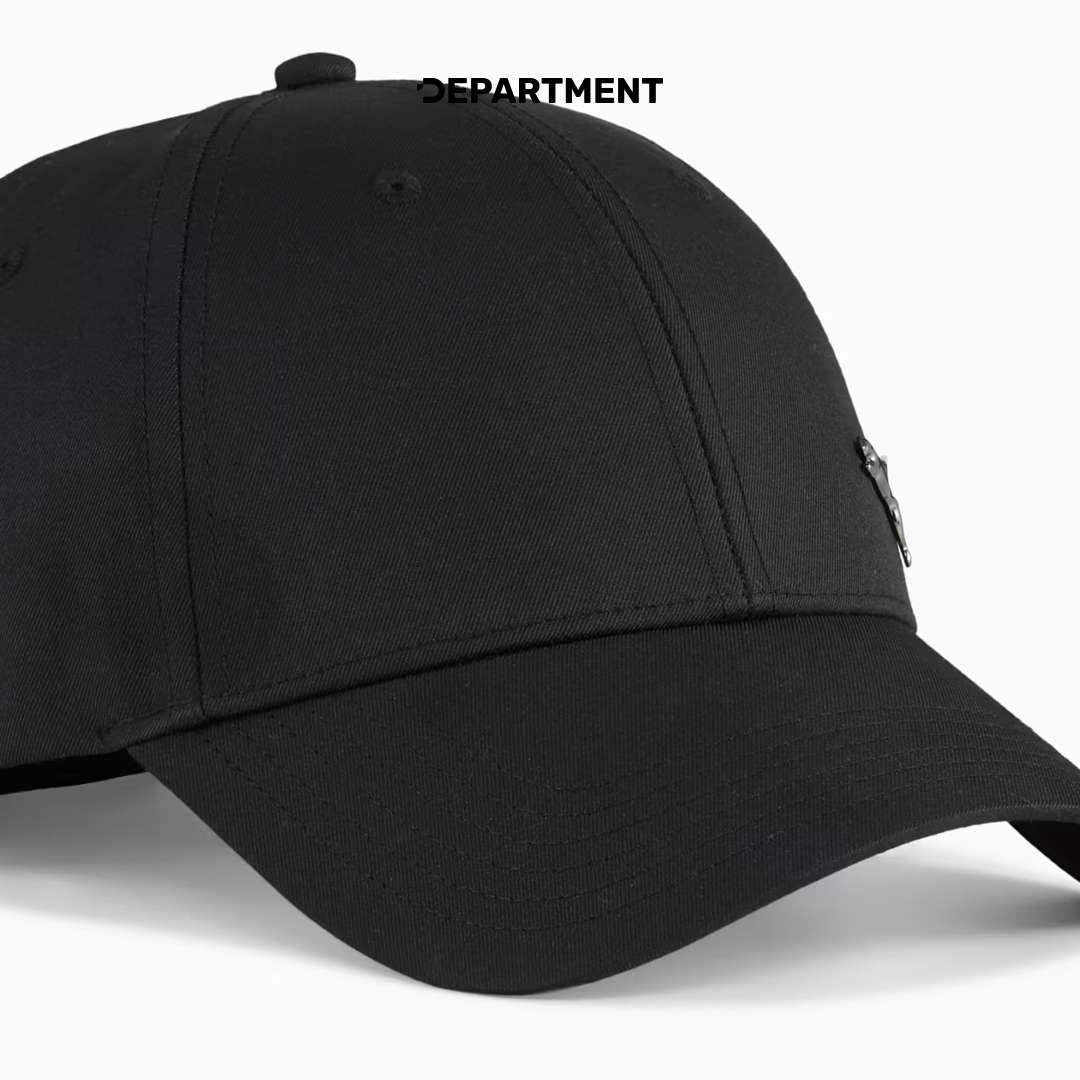 PUMA ESS METAL PUMA CAT BB CAP