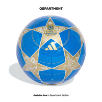 ADIDAS UCL CLUB 25/26 LEAGUE STAGE