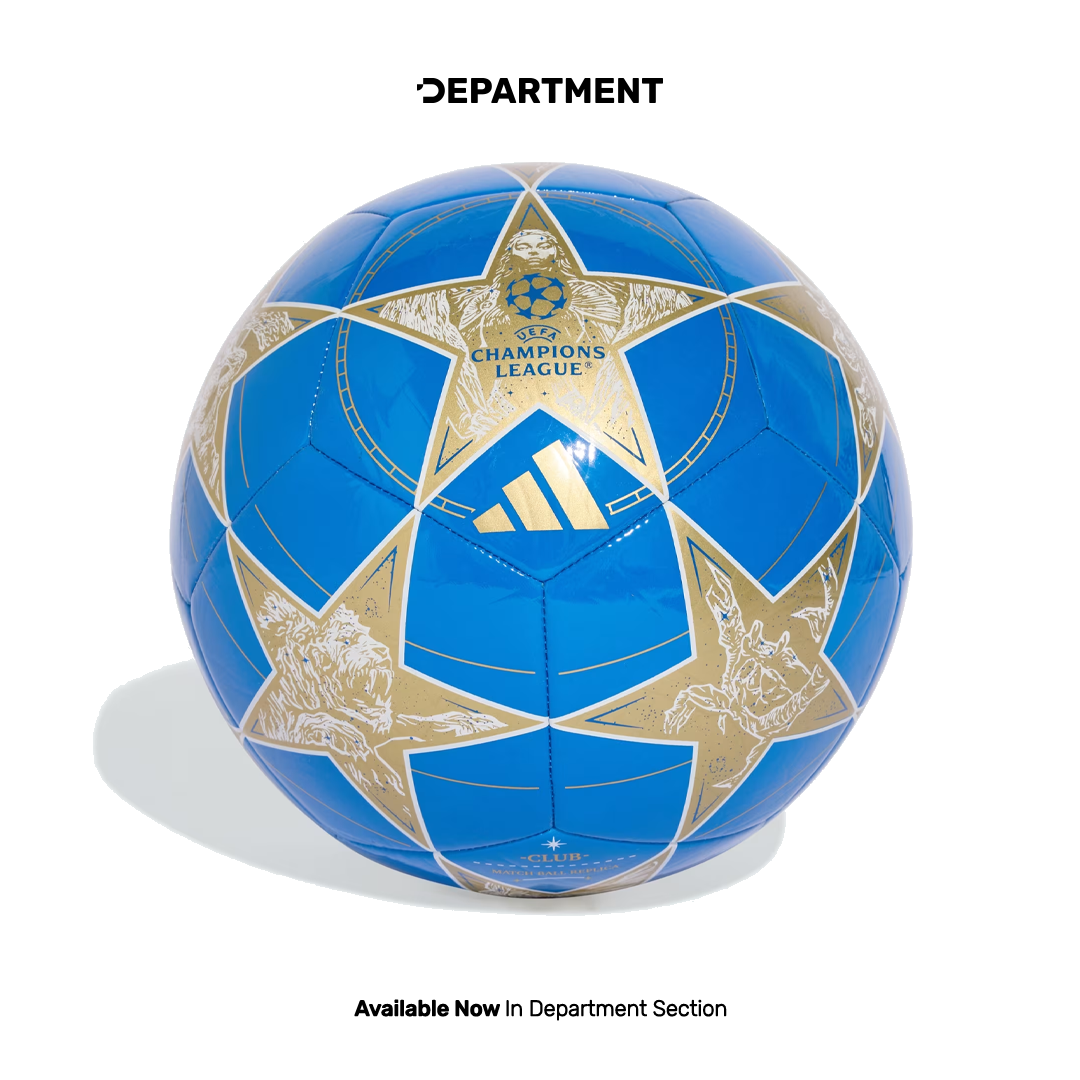 ADIDAS UCL CLUB 25/26 LEAGUE STAGE