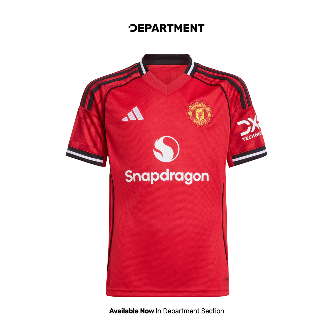 ADIDAS MANCHESTER UNITED 25/26 HOME J