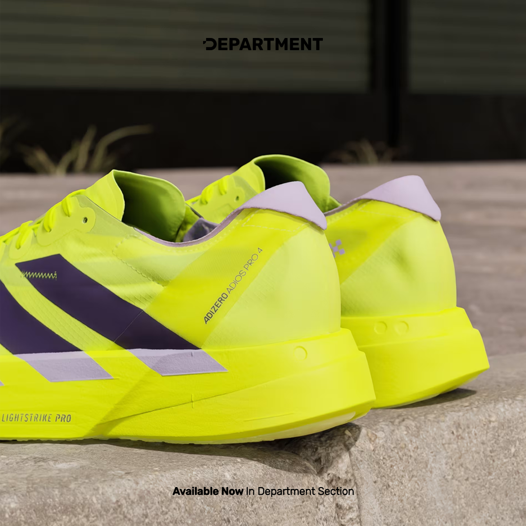 ADIDAS ADIZERO ADIOS PRO 4