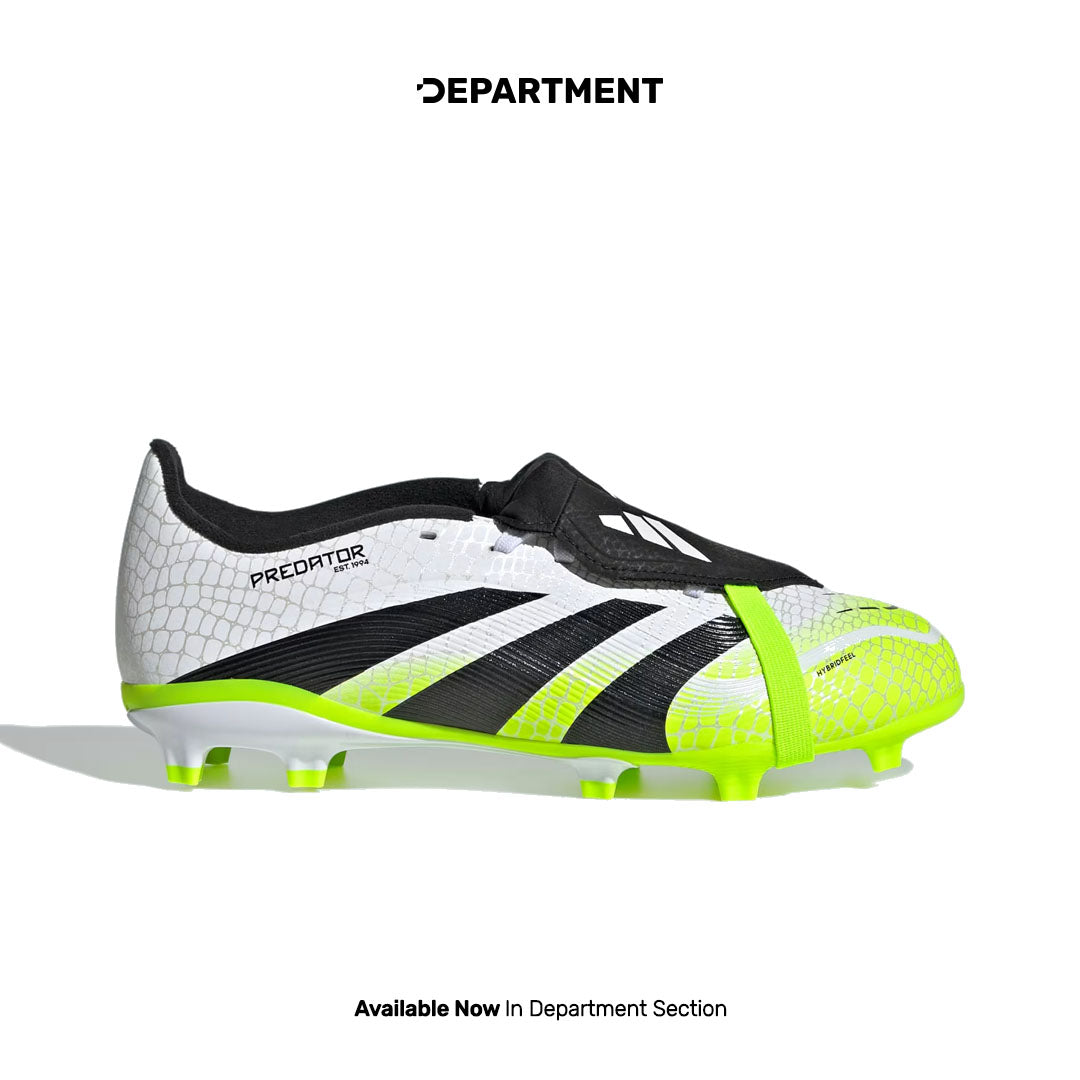 ADIDAS PREDATOR LEAGUE FOLD OVER TONGUE FG/MG KIDS