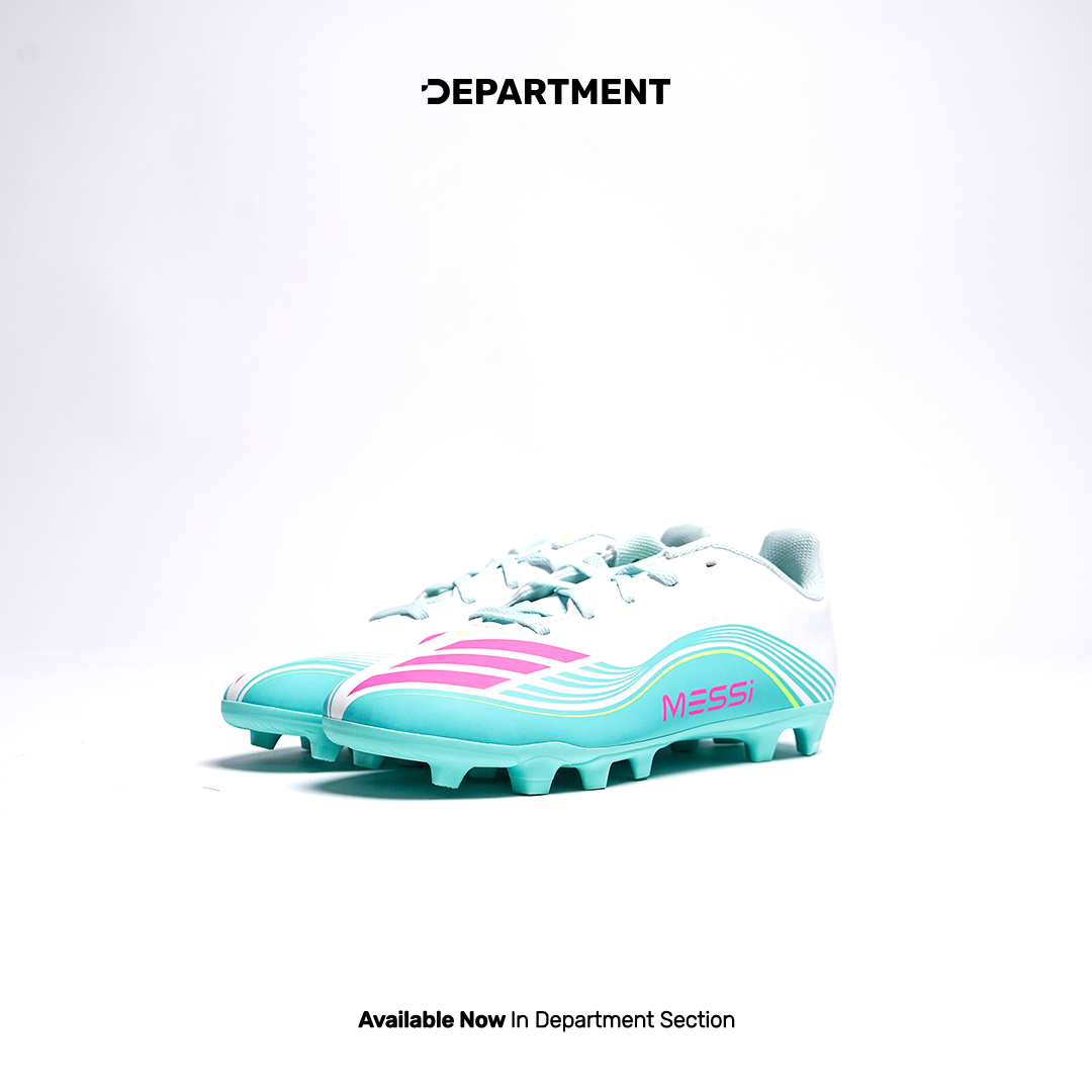 ADIDAS F50 MESSI CLUB FG/MG J