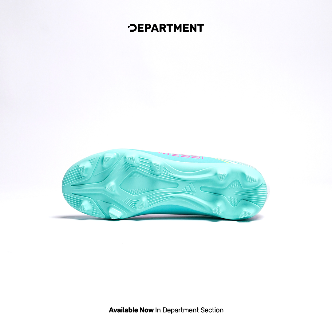 ADIDAS F50 MESSI CLUB FG/MG J