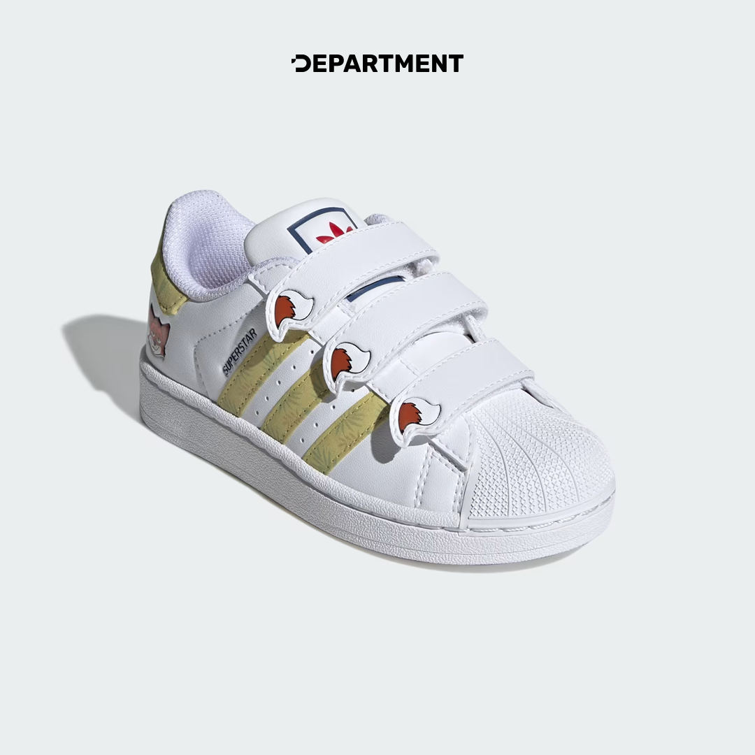 ADIDAS SUPERSTAR II X DISNEY "ZOOTOPIA"