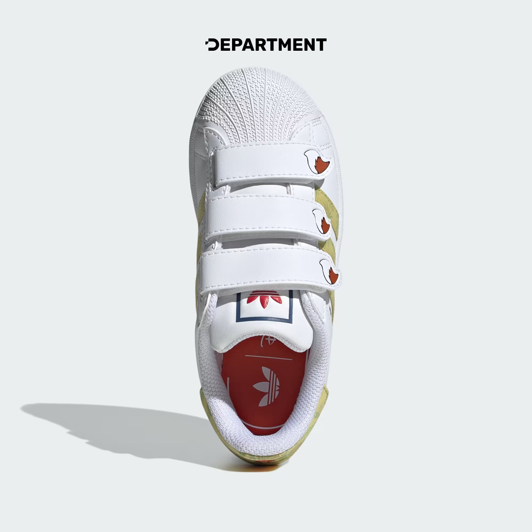ADIDAS SUPERSTAR II X DISNEY "ZOOTOPIA"