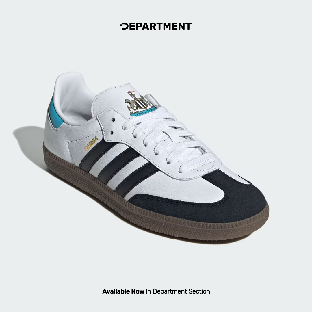 ADIDAS SAMBA LICENSED X NEWCASTLE UNITED