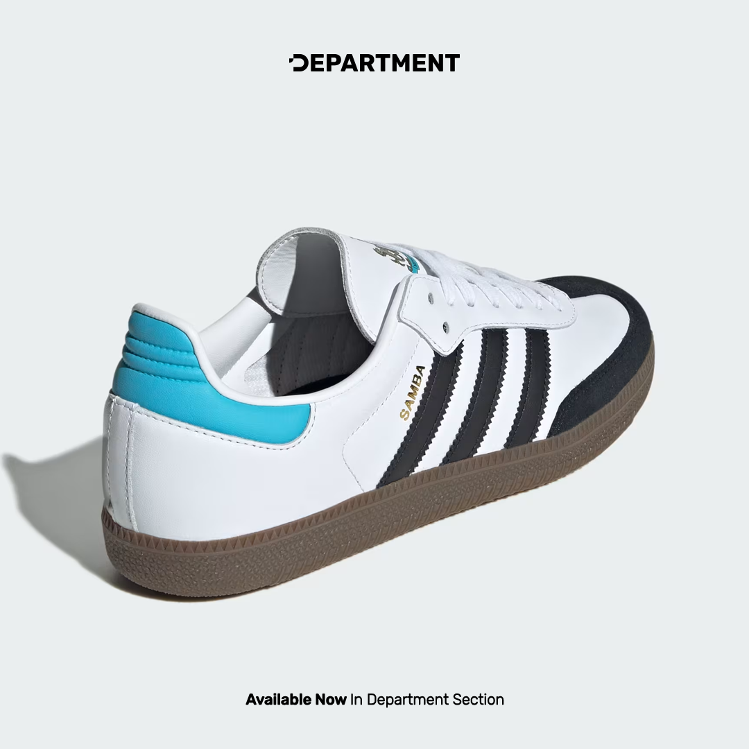 ADIDAS SAMBA LICENSED X NEWCASTLE UNITED