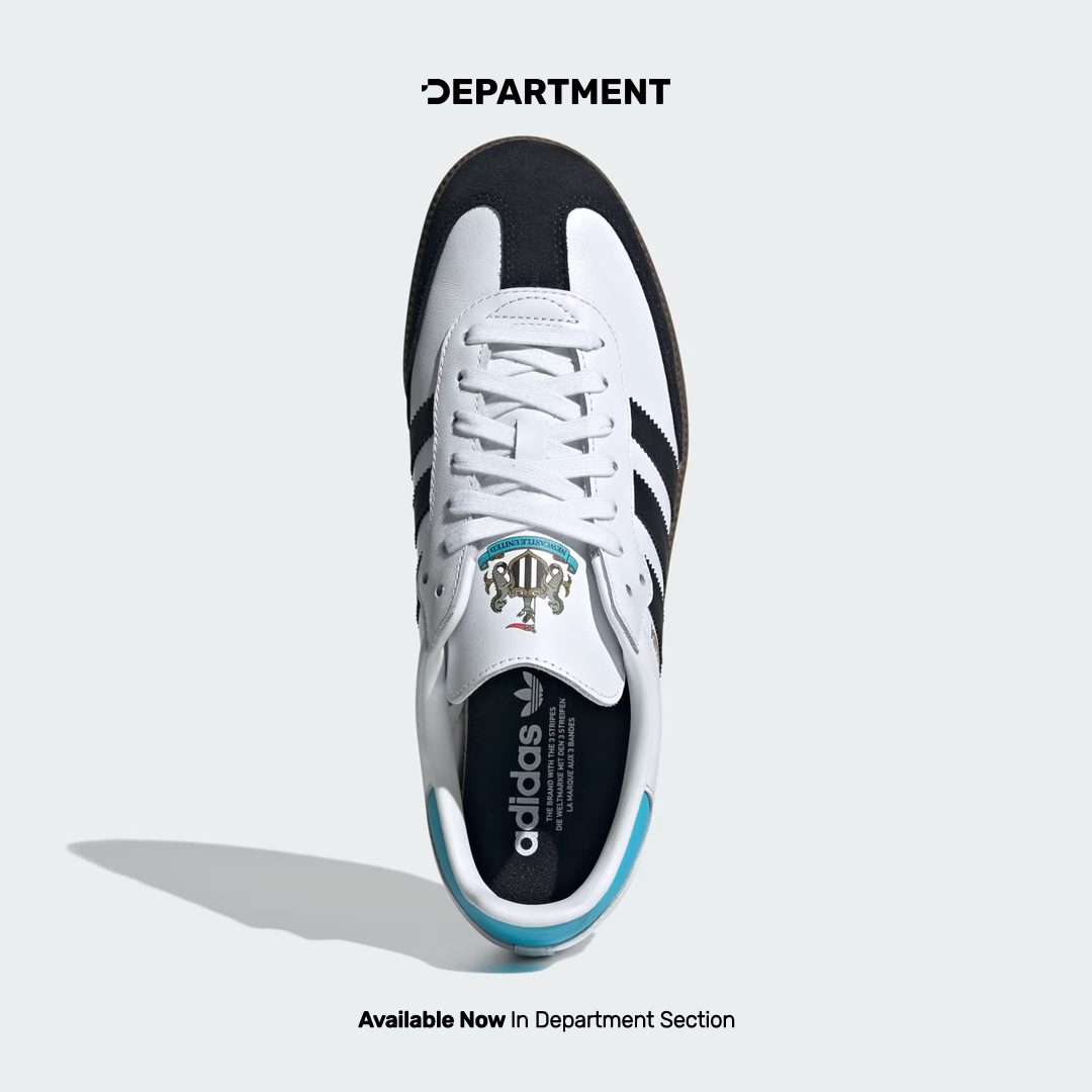 ADIDAS SAMBA LICENSED X NEWCASTLE UNITED